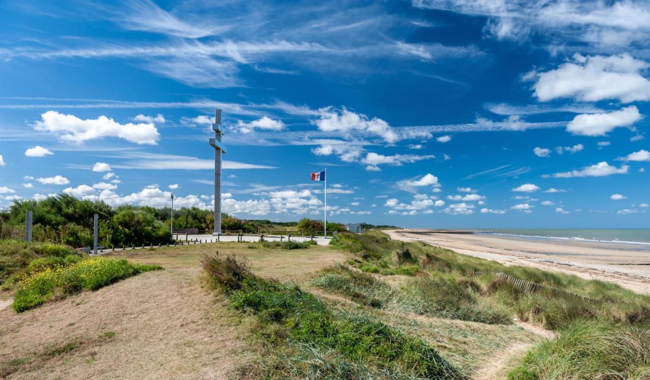 库尔瑟勒·苏尔·梅尔Senane - Joli Studio A 50M De La Plage, Parking公寓 外观 照片